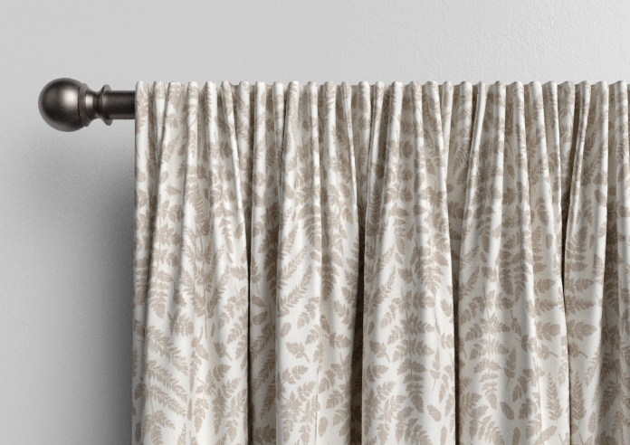 Fernshore, Hessian - Made to Measure Curtains - Image 9